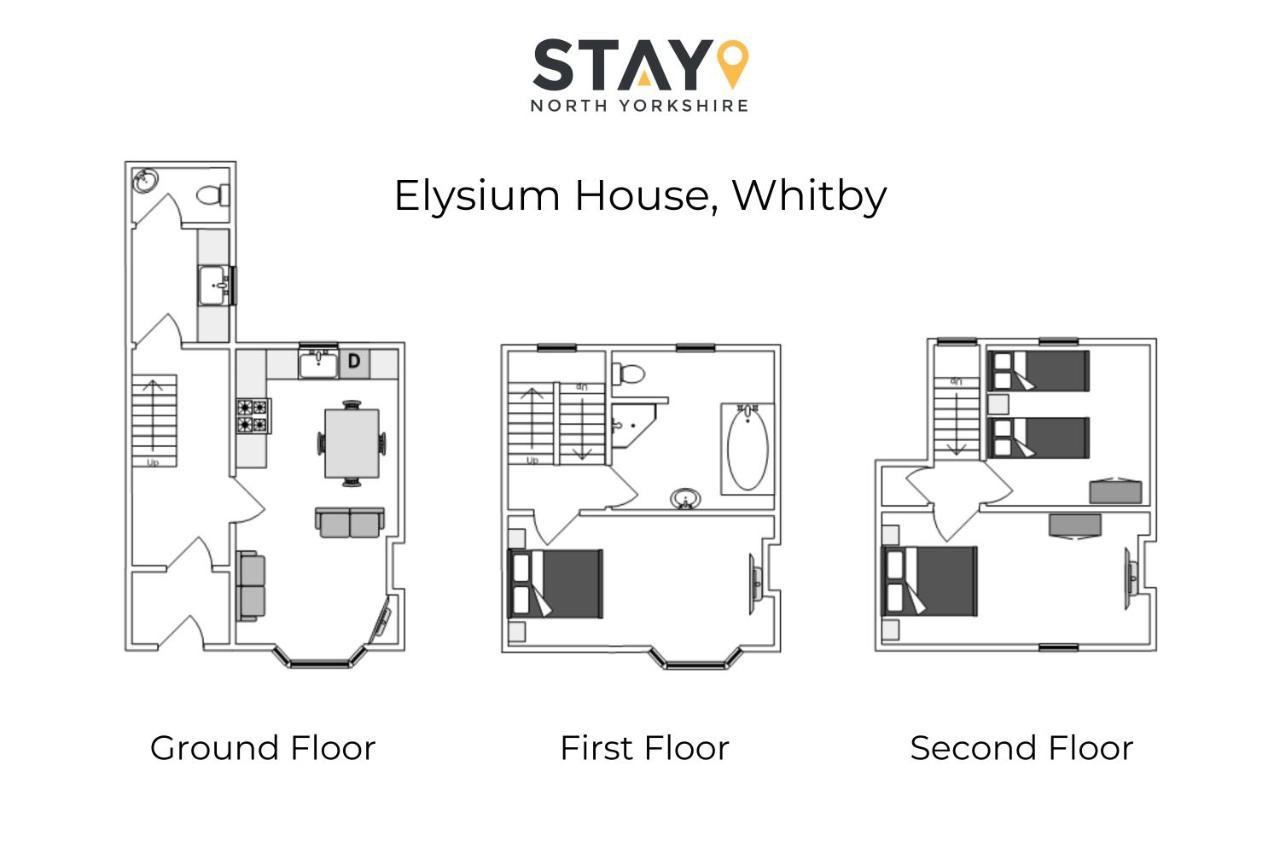 Holiday home Host & - Elysium House *